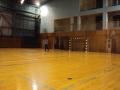 Zimní příprava v hala LB
