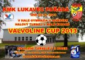 VALVOLINE CUP 2013 VALVOLINE CUP 2013